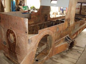 ADN 14 - pendant réparation