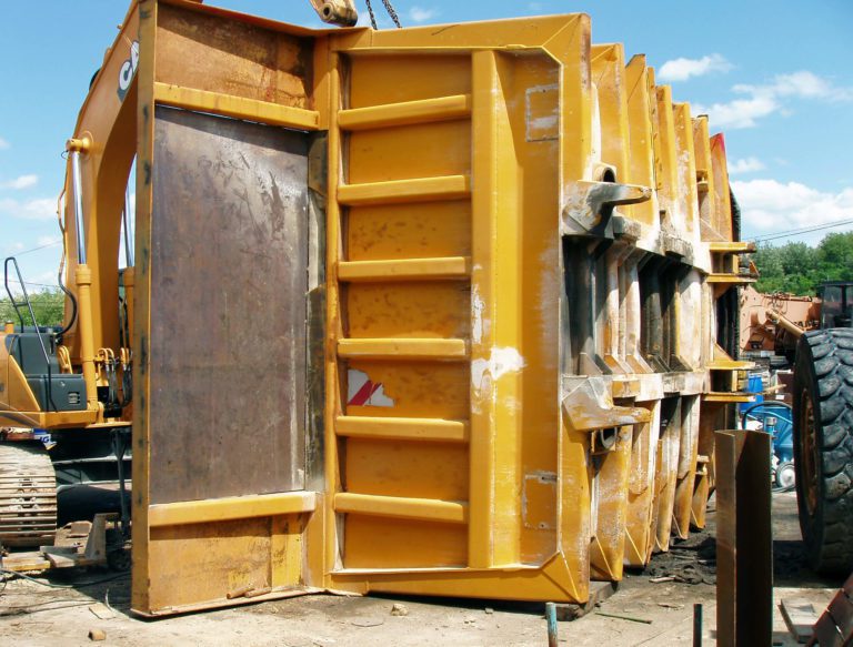 Dumper Berliet T 45 U