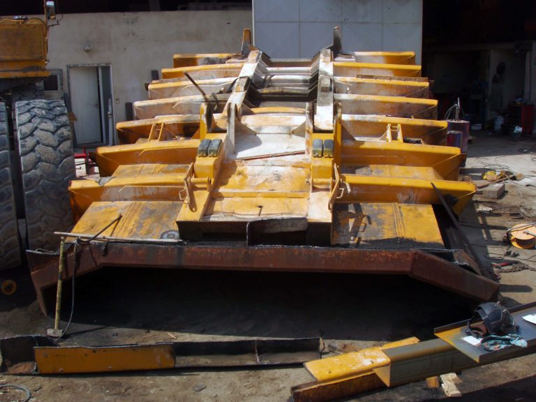 Dumper Berliet T 45 U