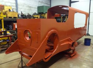 ADN 14 - pendant réparation