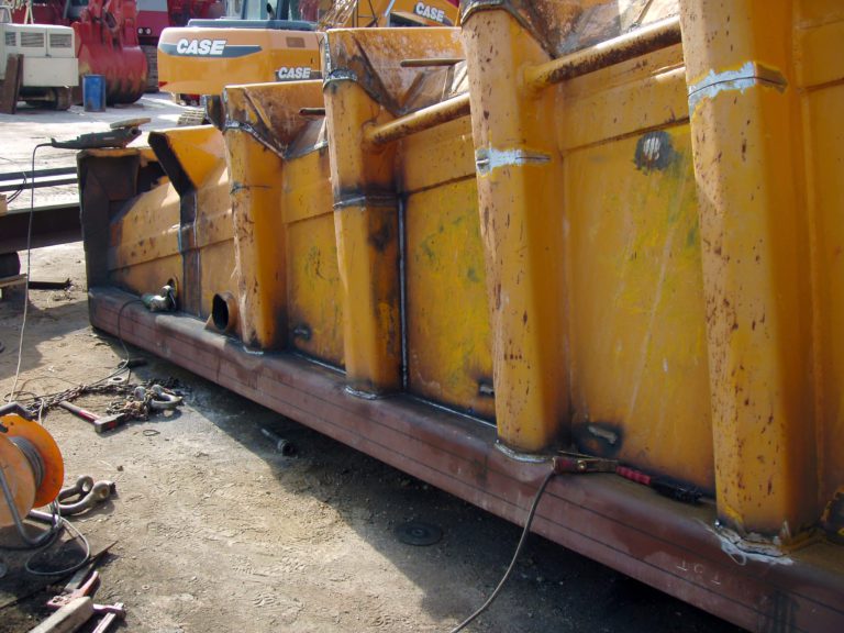 Dumper Berliet T 45 U