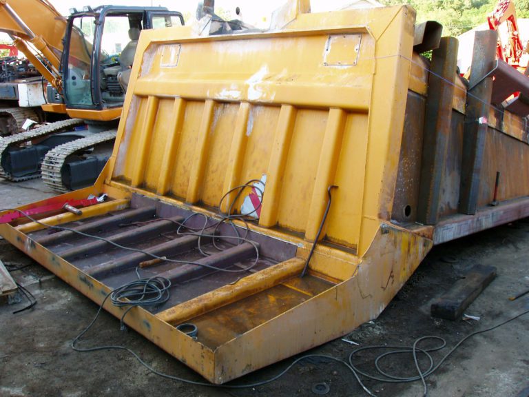 Dumper Berliet T 45 U