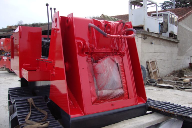CMC C11 en restauration