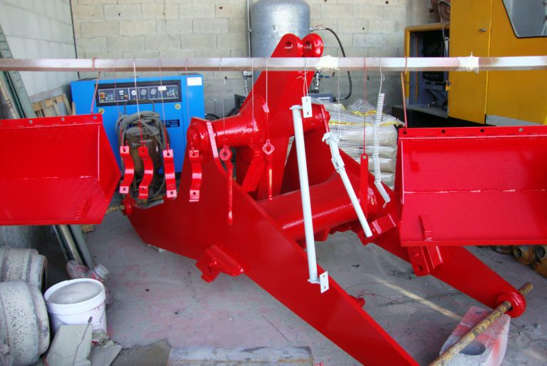 CMC C11 en restauration