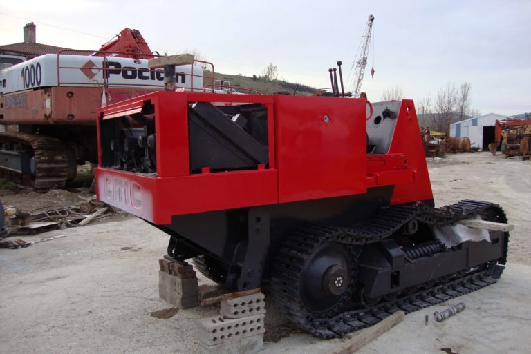 CMC C11 en restauration