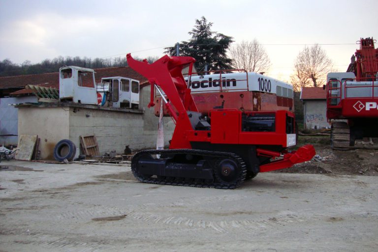 CMC C11 en restauration