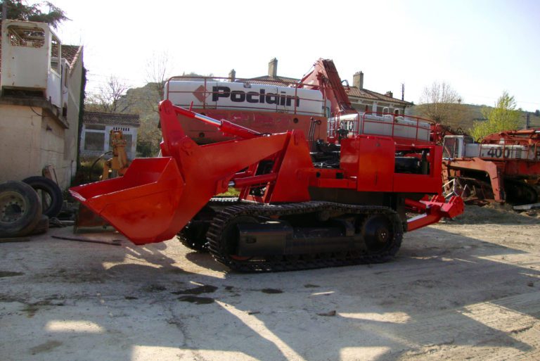 CMC C11 en restauration