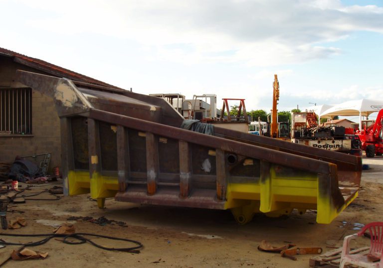 Dumper Berliet T 45 U