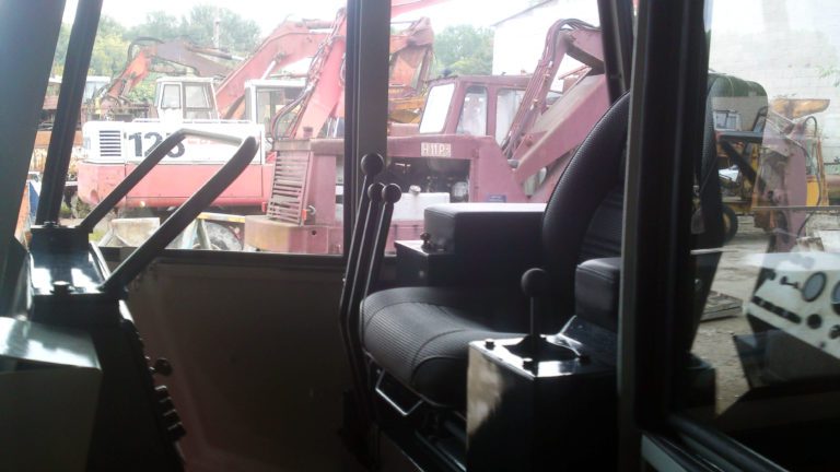 CMC C11 cabine
