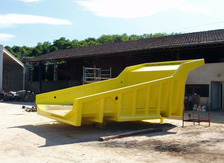 Dumper Berliet T 45 U