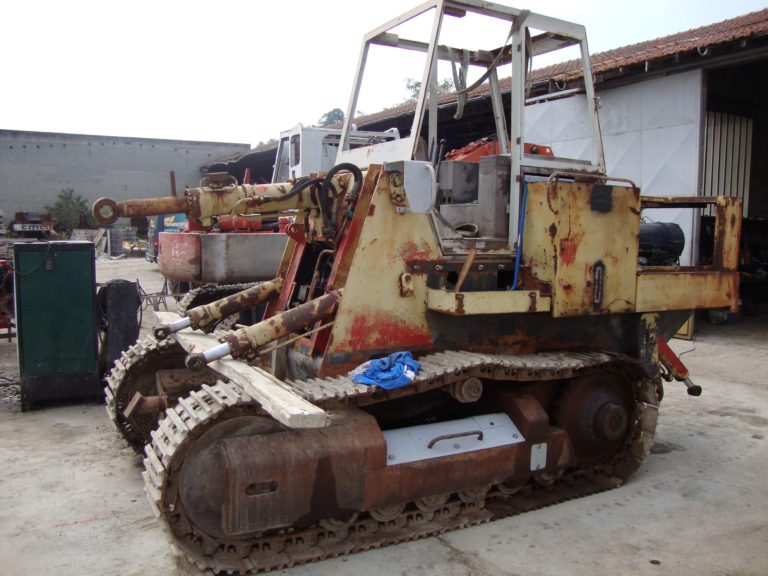 CMC C11 avant la restauration