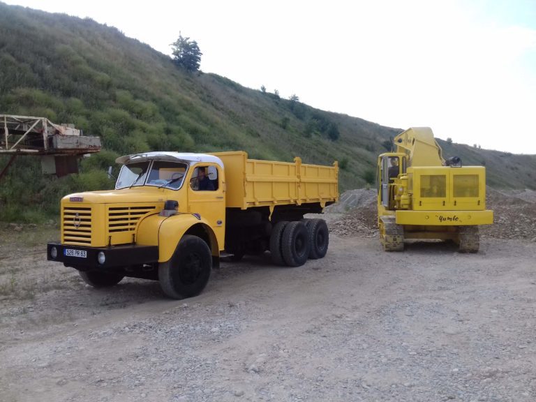 Engins de travaux publics
