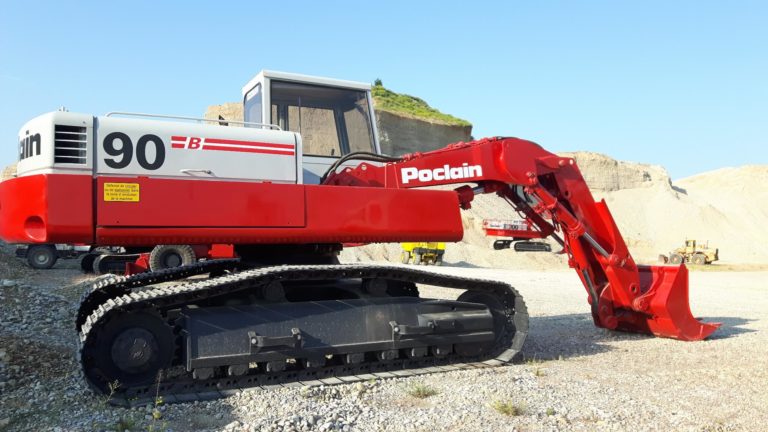 Poclain