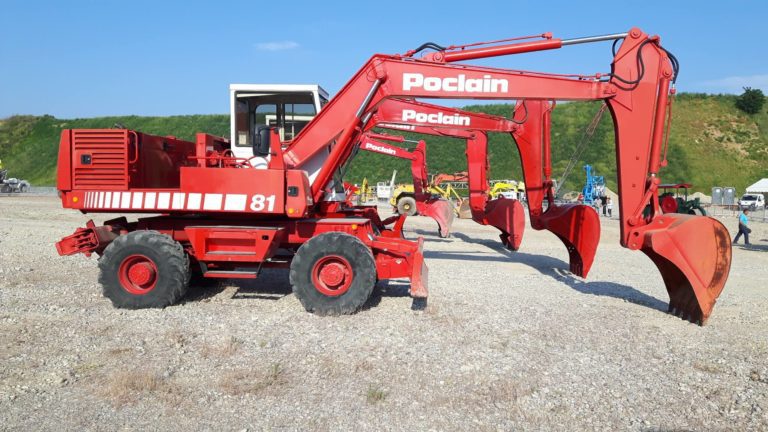 Poclain