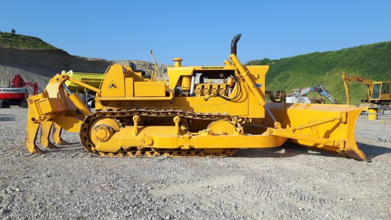 Engins de travaux publics