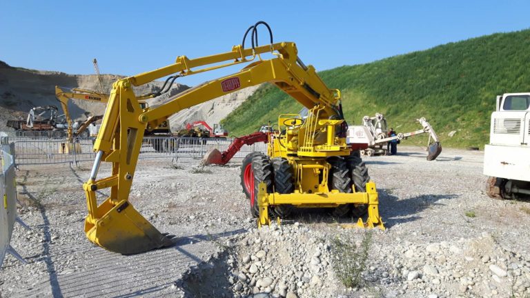 Engins de travaux publics