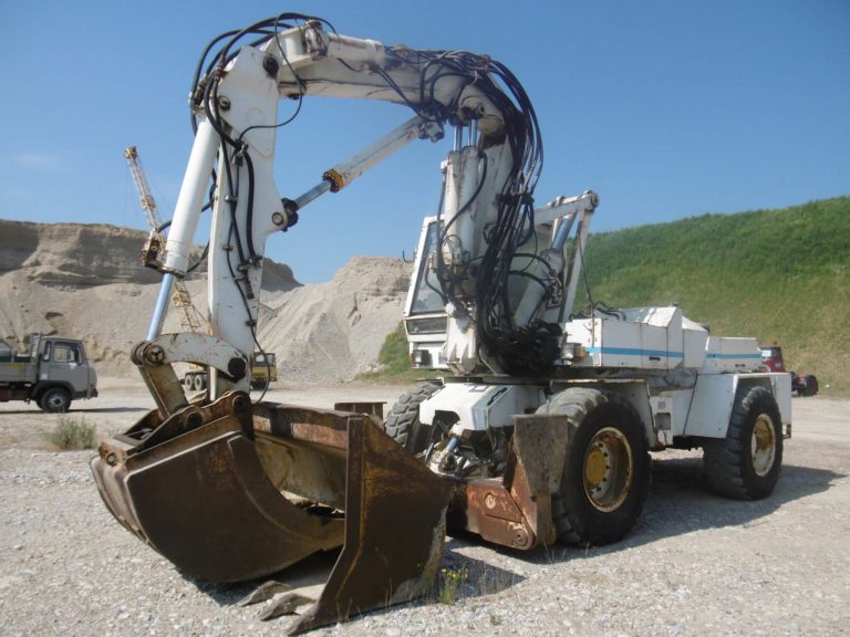 Engins de travaux publics