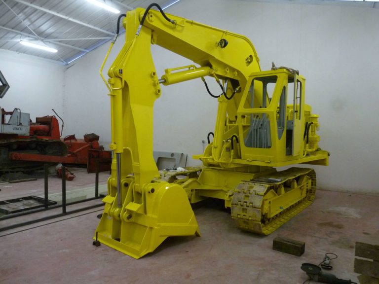 Yumbo Y80 - pendant restauration