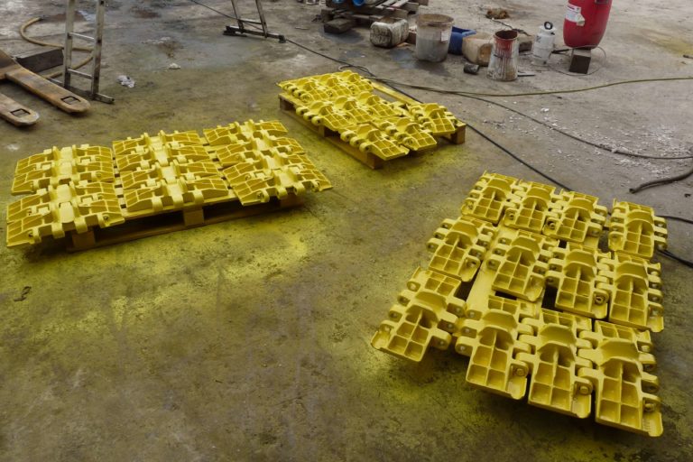Yumbo Y80 - pendant restauration