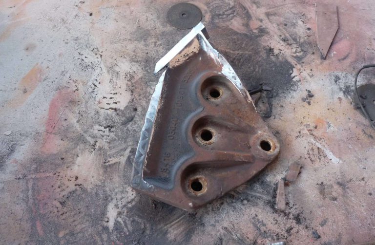 Poclain 300 CK - pendant restauration
