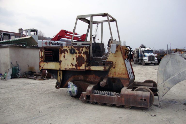 CMC C11 en restauration