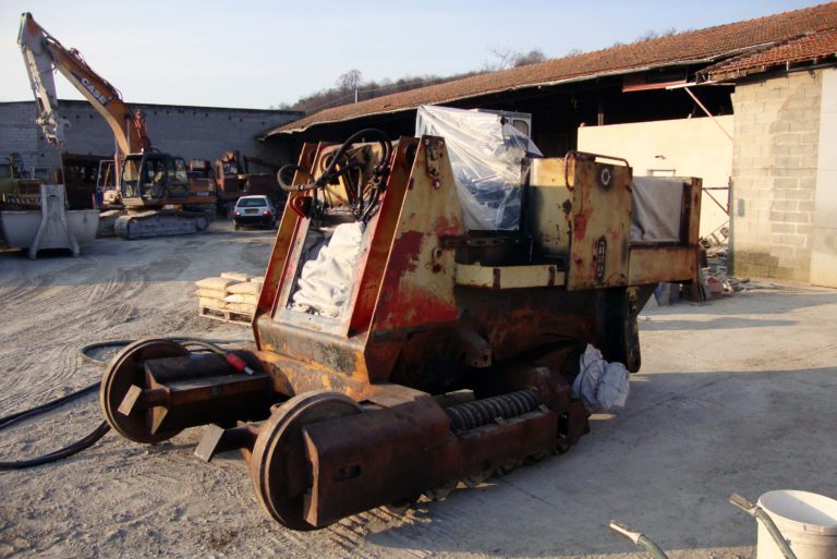 CMC C11 en restauration