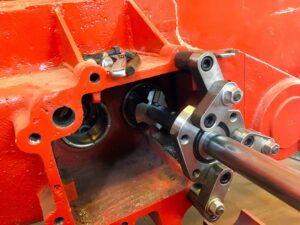 système de suspension