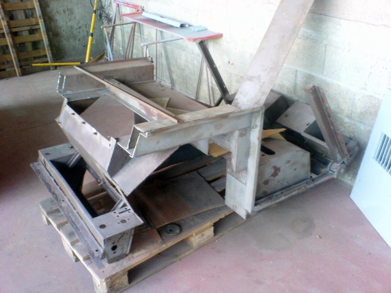 CMC C11 en restauration