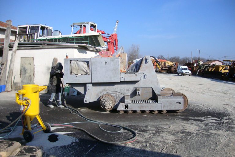 CMC C11 en restauration