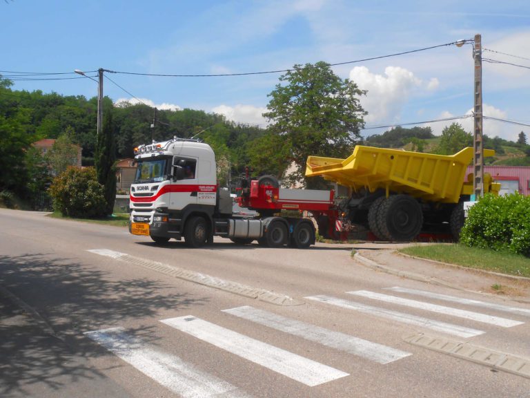 Engins de travaux publics