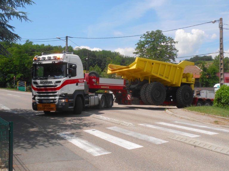 Engins de travaux publics
