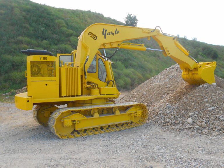 Engins de travaux publics