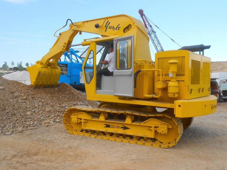 Engins de travaux publics