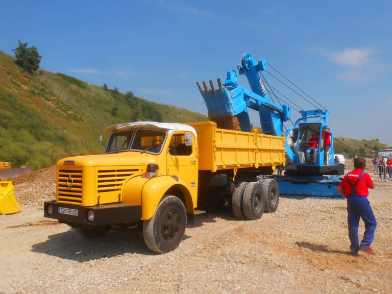 Engins de travaux publics