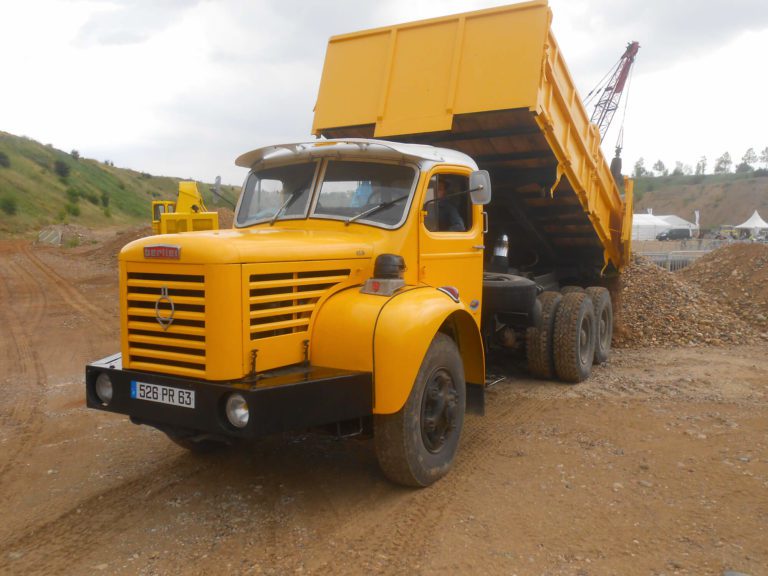 Engins de travaux publics