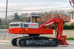 Poclain 90CKB