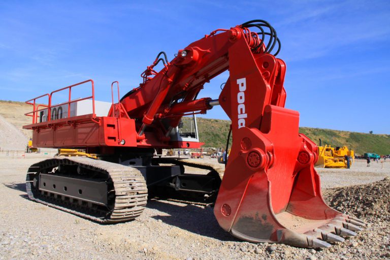 Engins de travaux publics