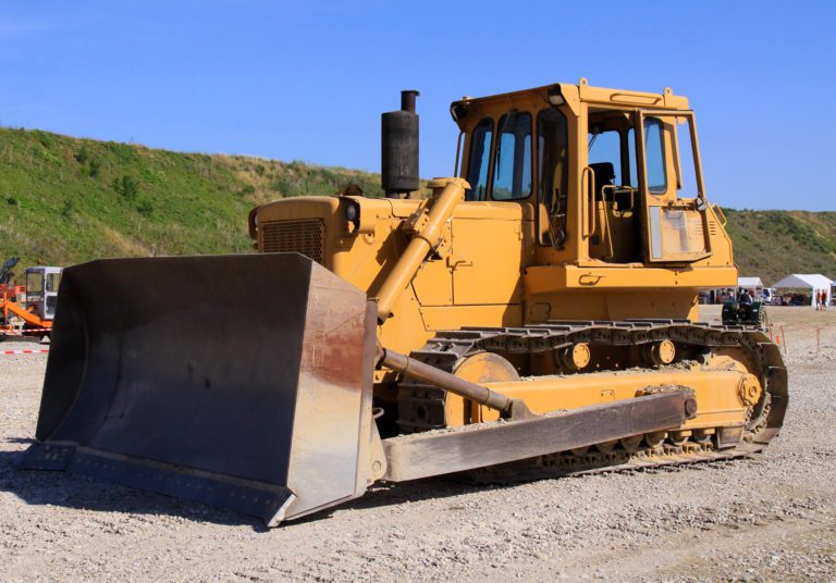 Engins de travaux publics