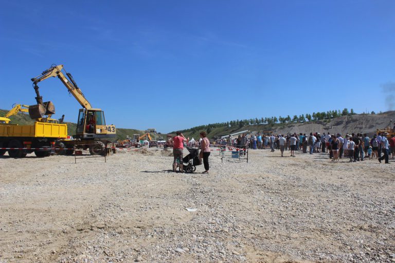 Engins de travaux publics