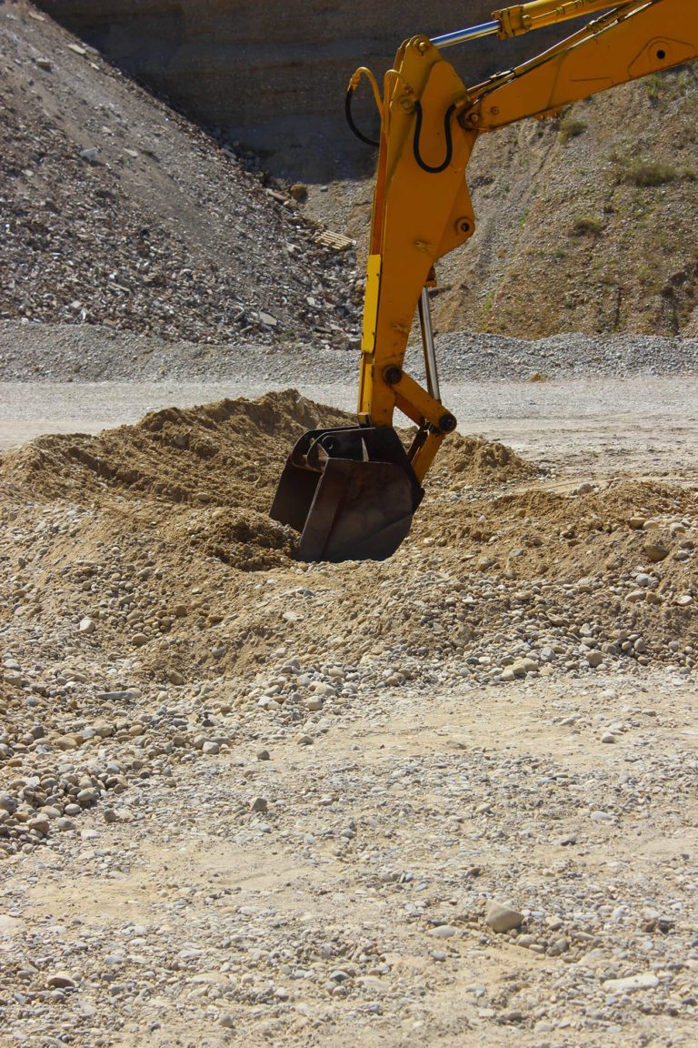 Engins de travaux publics