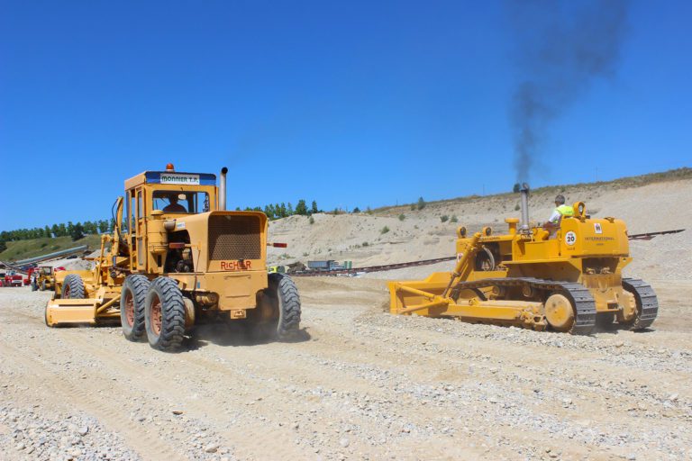 Engins de travaux publics