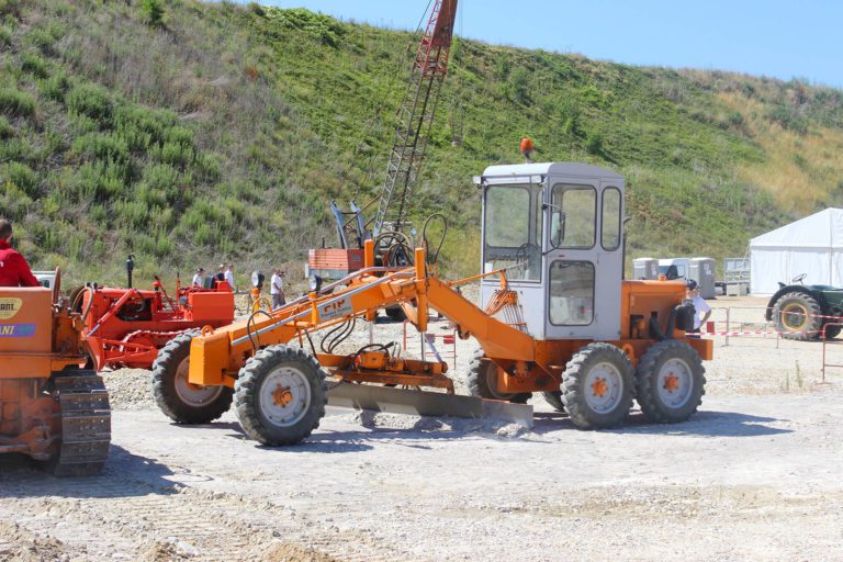 Engins de travaux publics