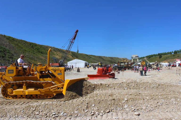 Engins de travaux publics