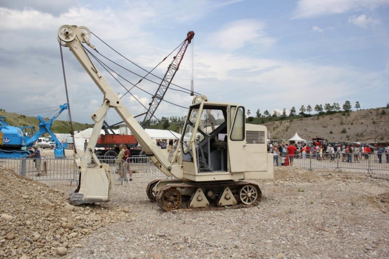 Engins de travaux publics