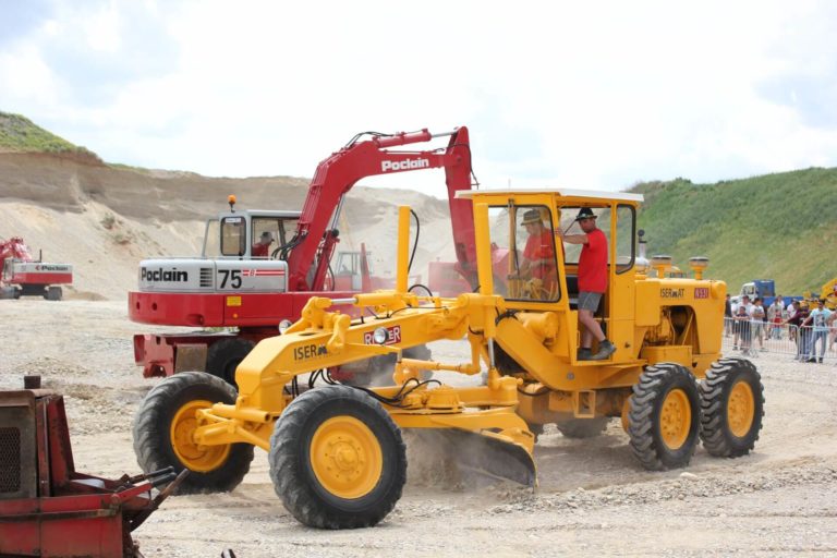 Engins de travaux publics