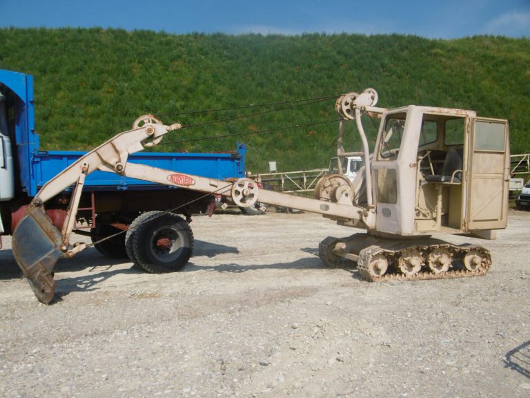 Engins de travaux publics