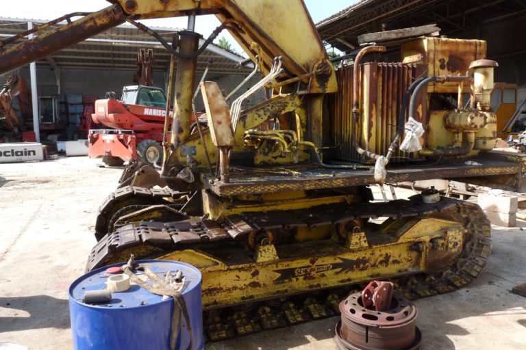 Yumbo Y80 - pendant restauration