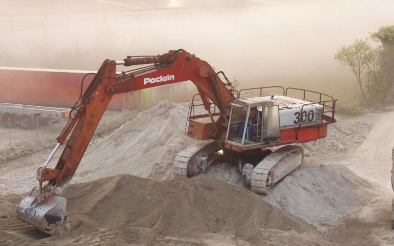 Poclain 300 CK