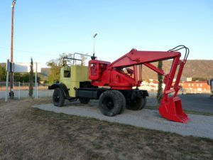 Yumbo S25 - après les réparations