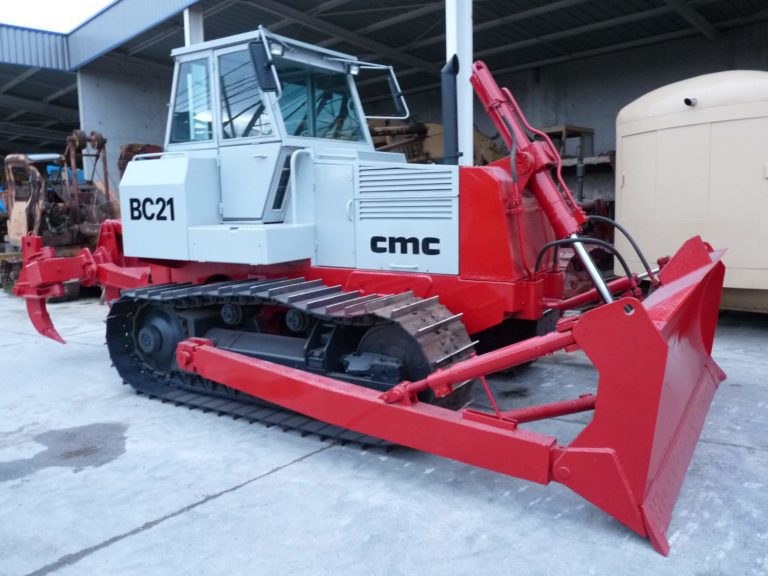 CMC BC 21 restauré